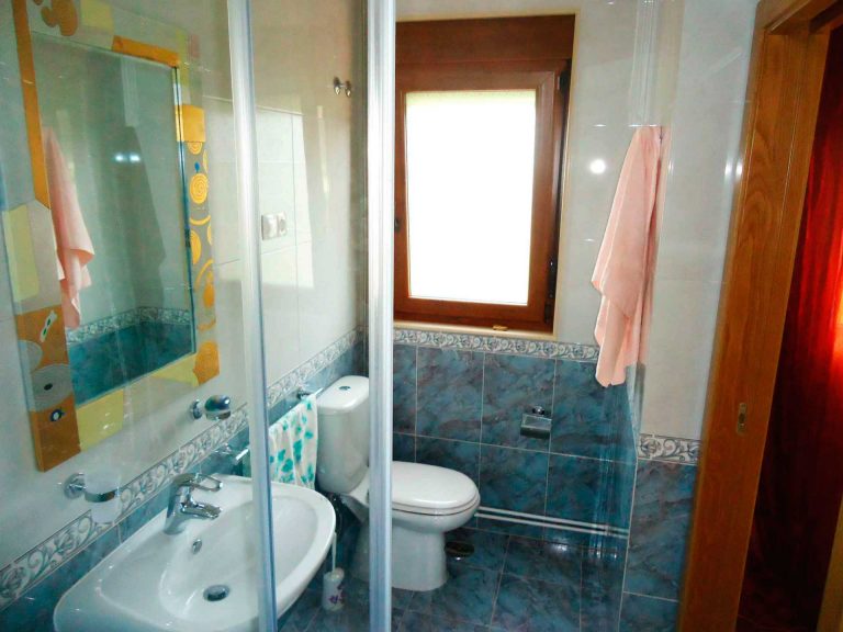 limpieza en water y lavabo