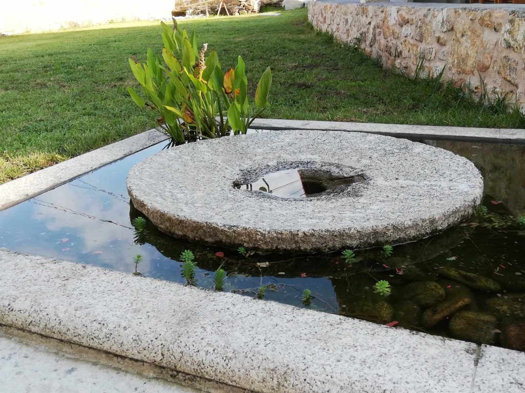 faqs fuente estanque del jardín