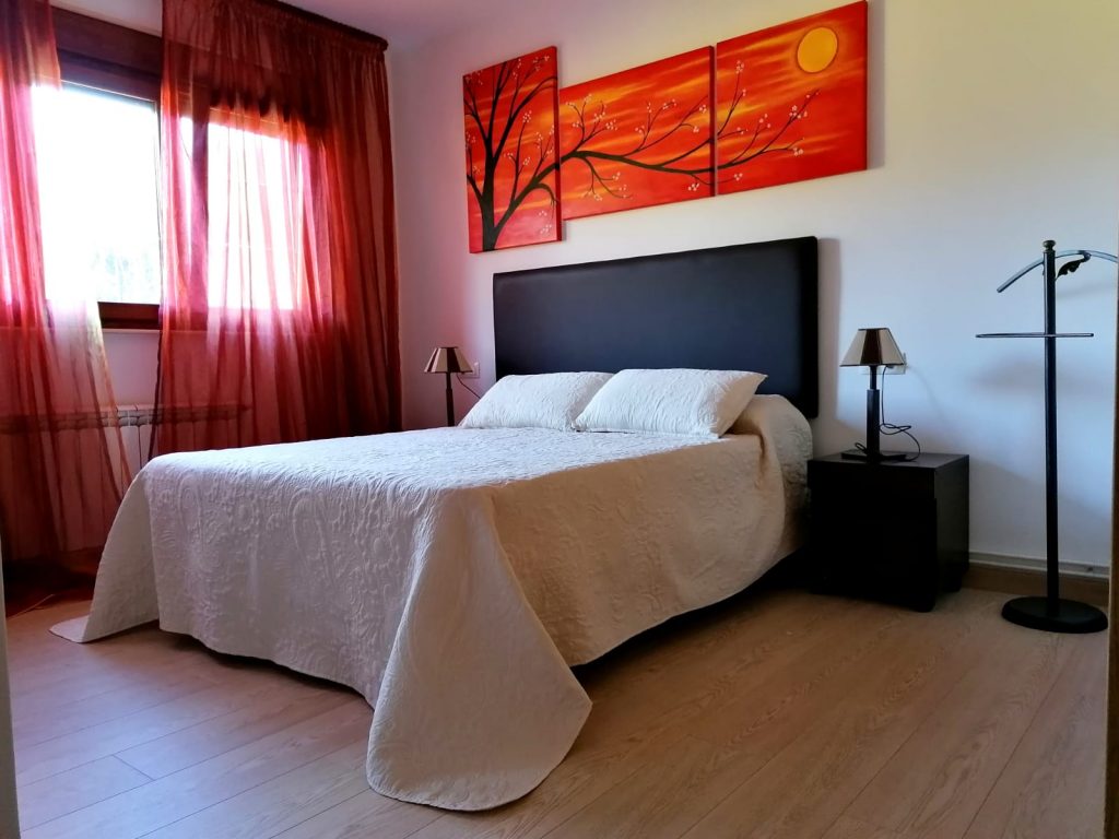 Habitación doble de caSAnosa