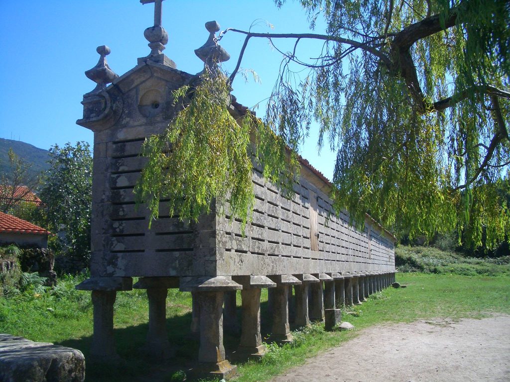 Hórreo Carnota