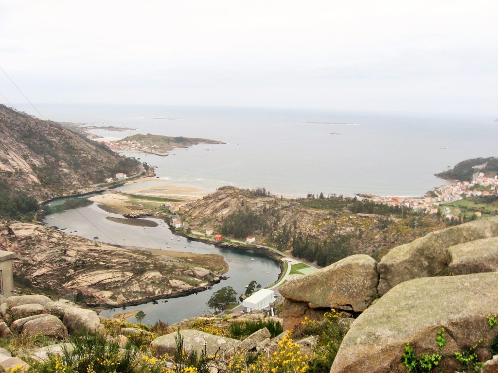 Mirador Ezaro