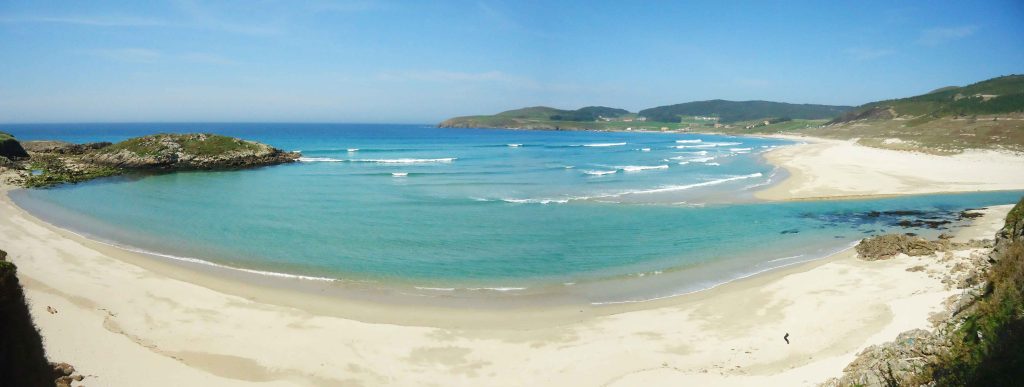 Playa de Lires - Nemiña