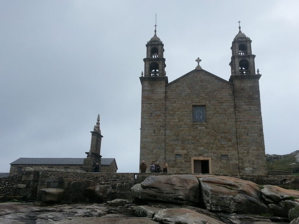 Santuario Virxe da Barca