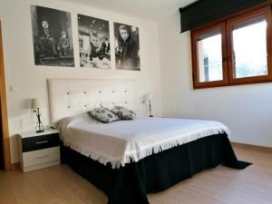 Habitación doble en caSAnosa