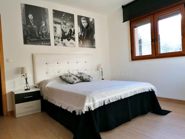 Habitación doble en caSAnosa