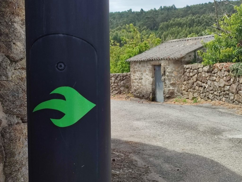 Camino dos faros