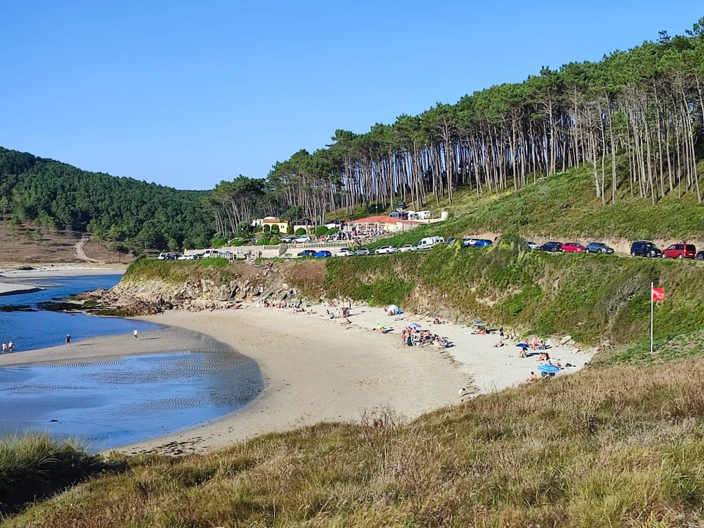 playa de Lires