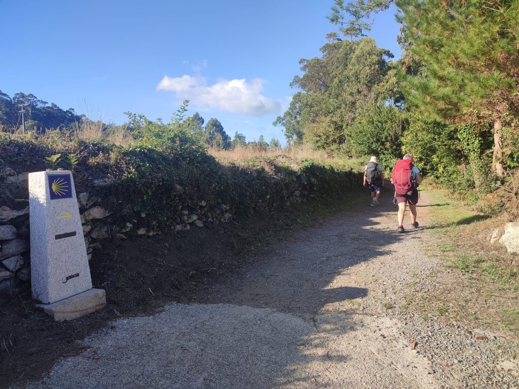 Camino de Santiago: Fisterra - Muxía