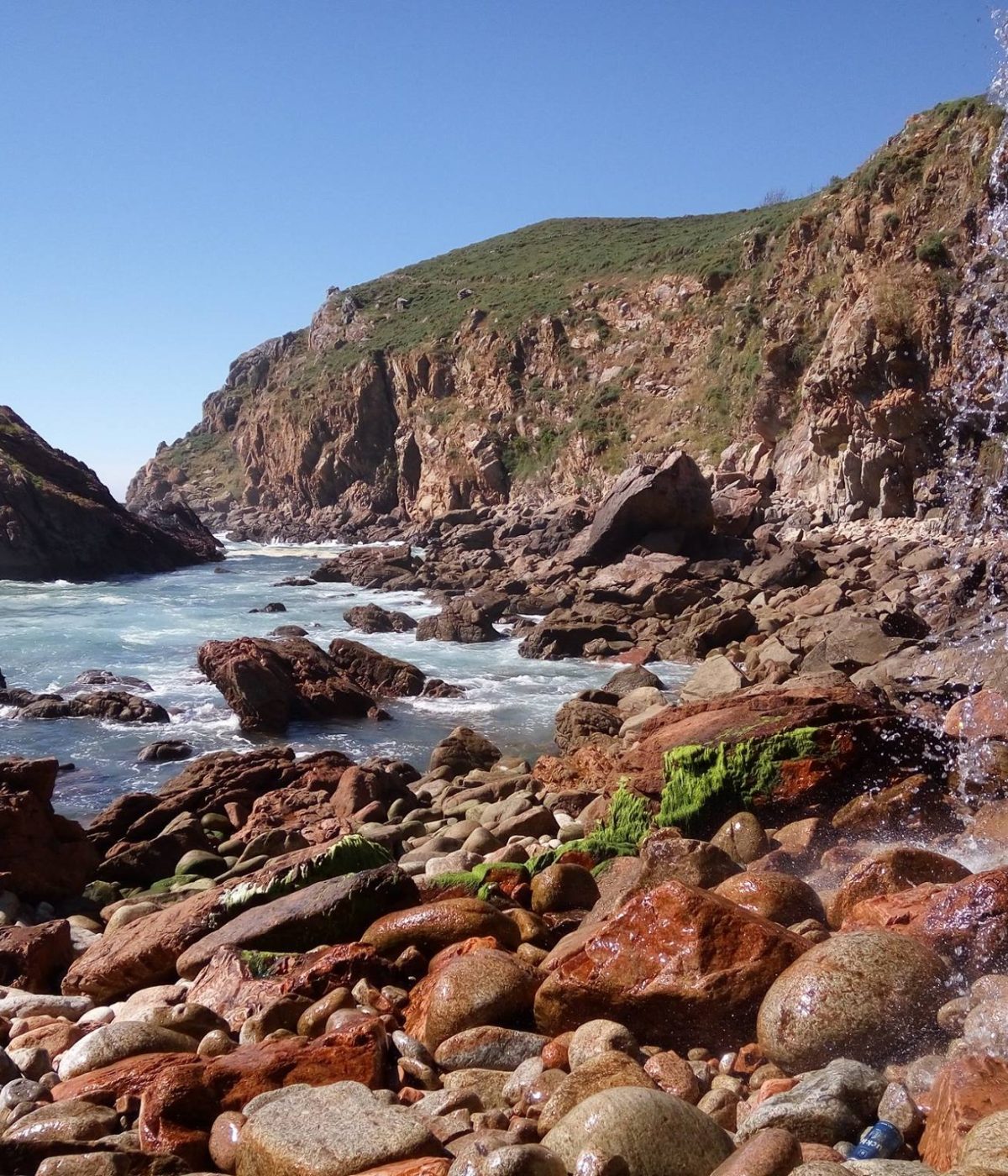 fotos ista parcial de A Mixirica de O Rostro