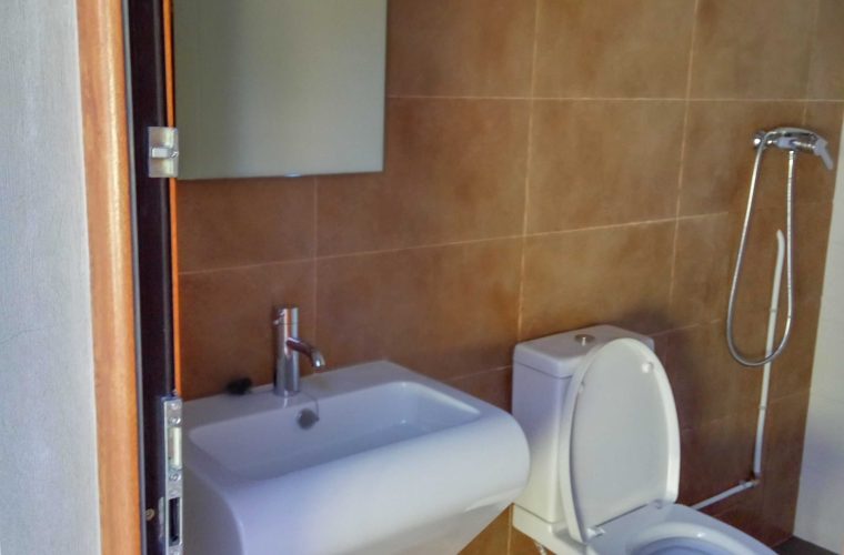 limpieza general baño