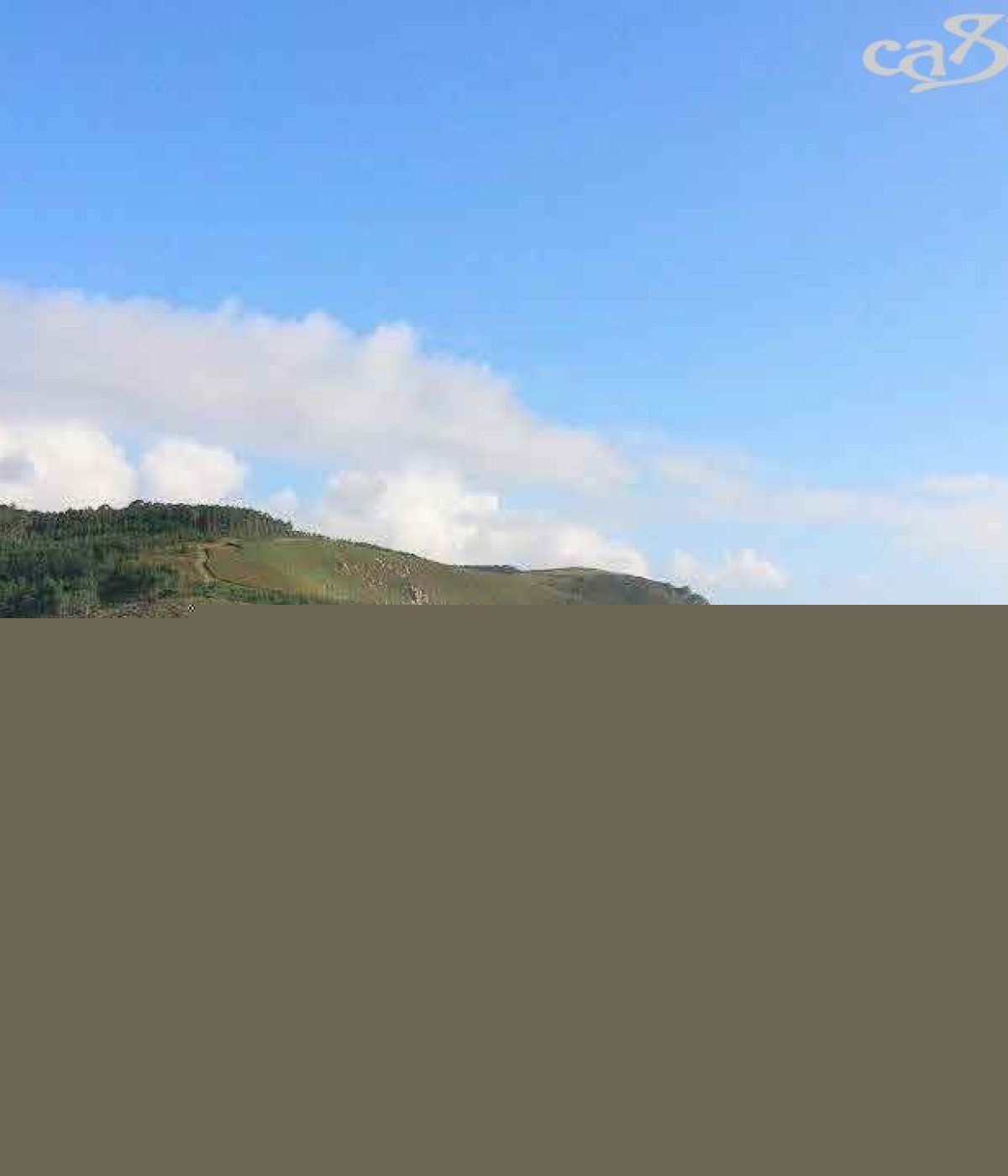 fotos vistas de las calas de Lires